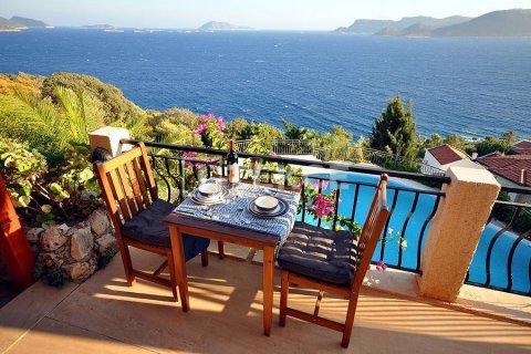 Villa  3+1  Kaş, Antalya, Türkiye №191757 - 26