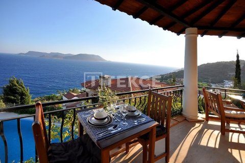 Villa  3+1  Kaş, Antalya, Türkiye №191757 - 27
