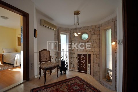 Villa  3+1  Kaş, Antalya, Türkiye №191757 - 14