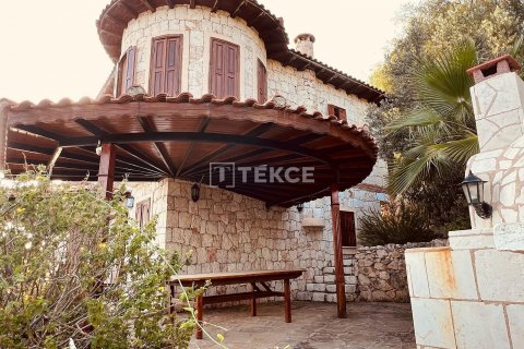 Villa  3+1  Kaş, Antalya, Türkiye №191757 - 2