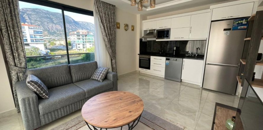 Daire   Alanya, Antalya, Türkiye №191753