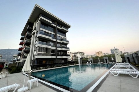 Daire   Alanya, Antalya, Türkiye №191753 - 11