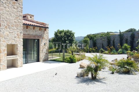 ویلا در  Bodrum ، ترکیه 8 خوابه ، 910 متر مربع.  شماره 191759 - 5