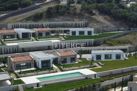 ویلا در  Bodrum ، ترکیه 8 خوابه ، 910 متر مربع.  شماره 191759 - 4