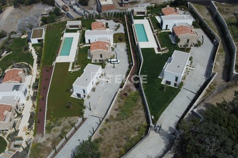 ویلا در  Bodrum ، ترکیه 8 خوابه ، 910 متر مربع.  شماره 191759 - 9