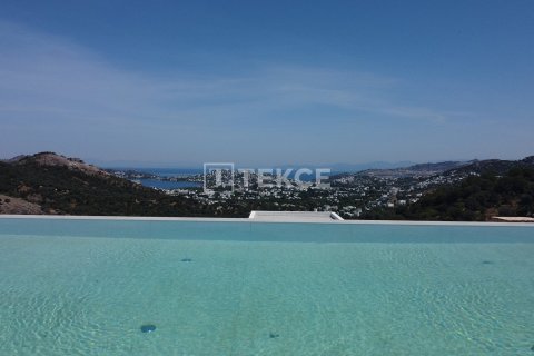 ویلا در  Bodrum ، ترکیه 8 خوابه ، 910 متر مربع.  شماره 191759 - 6