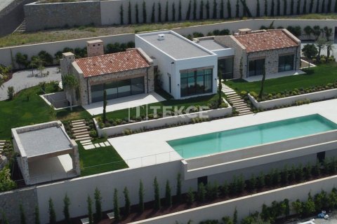 ویلا در  Bodrum ، ترکیه 8 خوابه ، 910 متر مربع.  شماره 191759 - 7