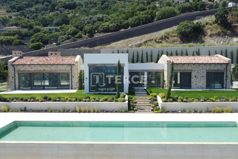 ویلا در  Bodrum ، ترکیه 8 خوابه ، 910 متر مربع.  شماره 191759 - 1