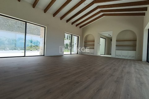 ویلا در  Bodrum ، ترکیه 8 خوابه ، 910 متر مربع.  شماره 191759 - 17