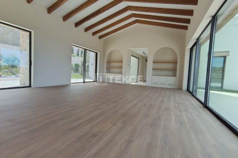 ویلا در  Bodrum ، ترکیه 8 خوابه ، 910 متر مربع.  شماره 191759 - 15