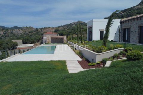 ویلا در  Bodrum ، ترکیه 8 خوابه ، 910 متر مربع.  شماره 191759 - 11