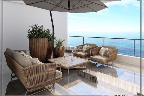 Продажа пентхауса  в Измире, Турция 4+1, 230м2, №191756 – фото 1