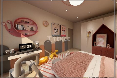 Продажа пентхауса  в Измире, Турция 4+1, 230м2, №191756 – фото 10