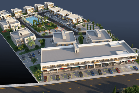 Продажа квартиры  в Фамагусте, Северный Кипр 4 комн., 160м2, №210594 – фото 12