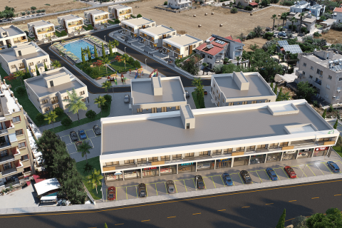 Продажа квартиры  в Фамагусте, Северный Кипр 4 комн., 160м2, №210594 – фото 2