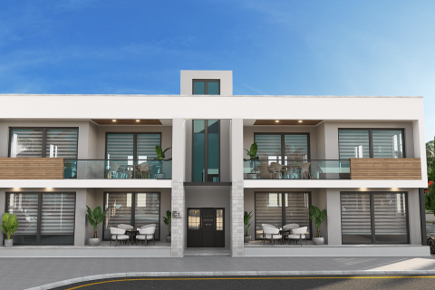 Продажа квартиры  в Фамагусте, Северный Кипр 4 комн., 160м2, №210594 – фото 26