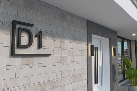 Продажа квартиры  в Фамагусте, Северный Кипр 4 комн., 160м2, №210594 – фото 24