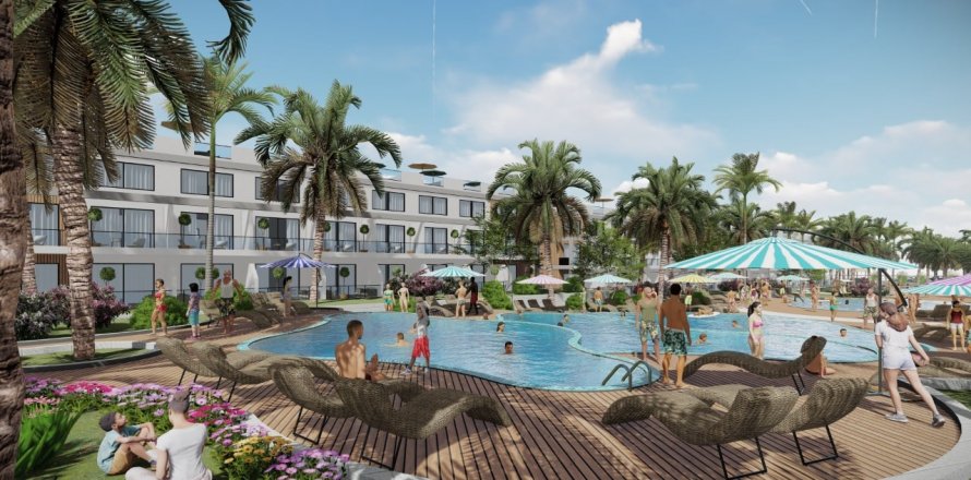 Leilighet  i Famagusta,  Nr. 210598