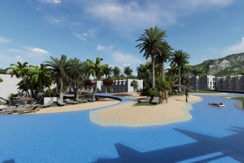 Daire   Gazimağusa,  №210595 - 2