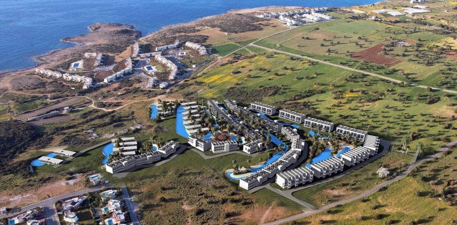 Daire   Gazimağusa,  №210595