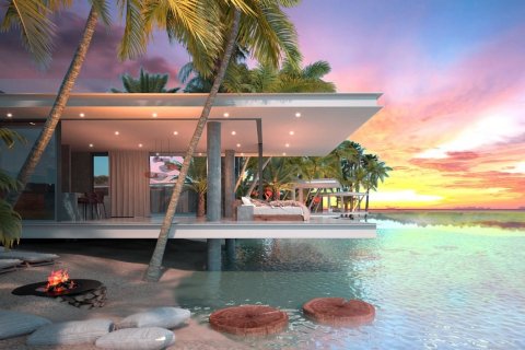 آپارتمان در فاماگوستا ، ترکیه 135 متر مربع. شماره 210597 - 24