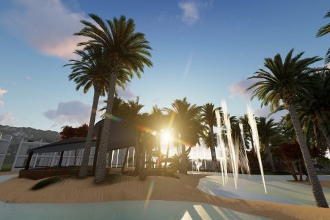 آپارتمان در فاماگوستا ، ترکیه 135 متر مربع. شماره 210597 - 13