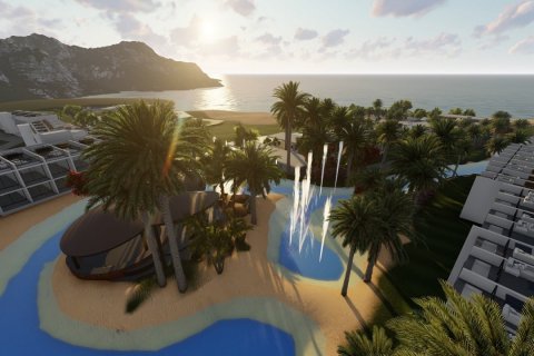 آپارتمان در فاماگوستا ، ترکیه 135 متر مربع. شماره 210597 - 15