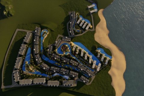 آپارتمان در فاماگوستا ، ترکیه 135 متر مربع. شماره 210597 - 21