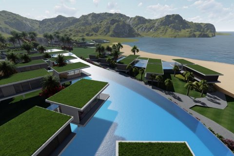 آپارتمان در فاماگوستا ، ترکیه 135 متر مربع. شماره 210597 - 4