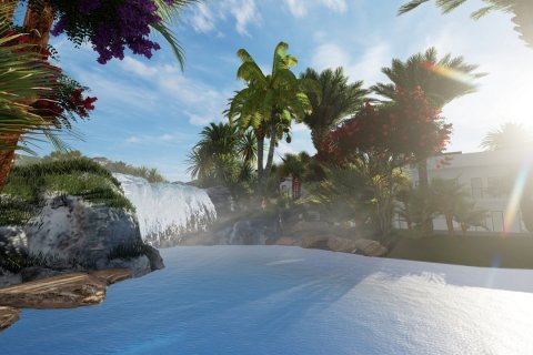 آپارتمان در فاماگوستا ، ترکیه 135 متر مربع. شماره 210597 - 12