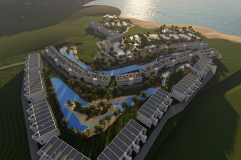 آپارتمان در فاماگوستا ، ترکیه 135 متر مربع. شماره 210597 - 20