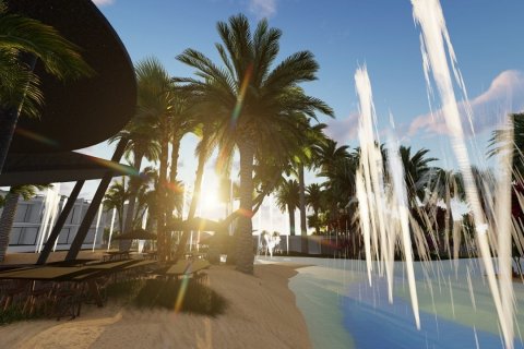 آپارتمان در فاماگوستا ، ترکیه 135 متر مربع. شماره 210597 - 16