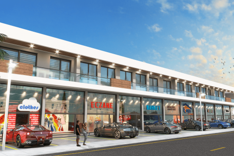 Продажа квартиры  в Фамагусте, Северный Кипр 2 комн., 66м2, №210593 – фото 20