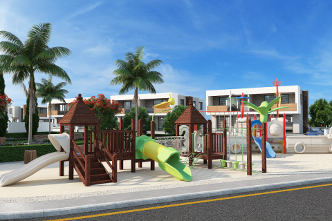 Продажа квартиры  в Фамагусте, Северный Кипр 2 комн., 66м2, №210593 – фото 19