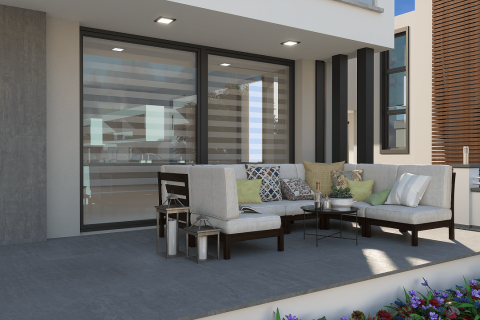 Продажа квартиры  в Фамагусте, Северный Кипр 2 комн., 66м2, №210593 – фото 15