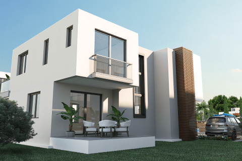 Продажа квартиры  в Фамагусте, Северный Кипр 2 комн., 66м2, №210593 – фото 25