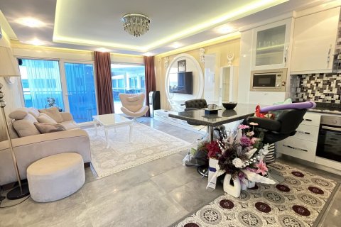 آپارتمان در  Kestel ، ترکیه 55 متر مربع.  شماره 207190 - 8