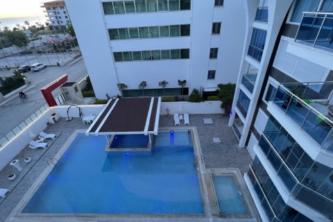 آپارتمان در  Kestel ، ترکیه 55 متر مربع.  شماره 207190 - 5