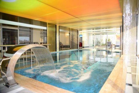 آپارتمان در  Mahmutlar ، ترکیه 110 متر مربع.  شماره 207187 - 17