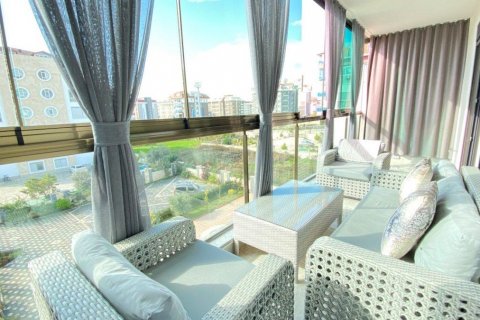 آپارتمان در  Kestel ، ترکیه 110 متر مربع.  شماره 207189 - 10