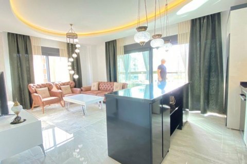 آپارتمان در  Kestel ، ترکیه 110 متر مربع.  شماره 207189 - 6