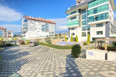آپارتمان در  Kestel ، ترکیه 110 متر مربع.  شماره 207189 - 1