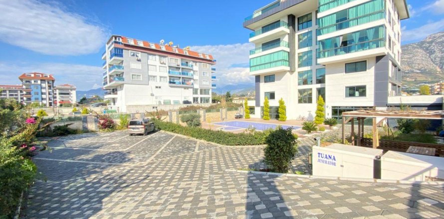 آپارتمان در  Kestel ، ترکیه 110 متر مربع.  شماره 207189