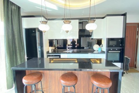 آپارتمان در  Kestel ، ترکیه 110 متر مربع.  شماره 207189 - 7