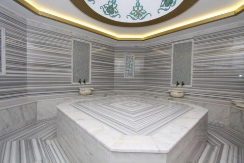 Lägenhet  i Tosmur, Alanya, Antalya, Turkiet Nr. 207185 - 9