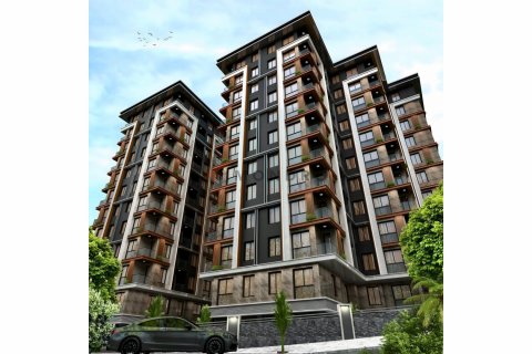 Продажа квартиры  в Эйюпе, Стамбуле, Турция 2+1, 122м2, №193733 – фото 1