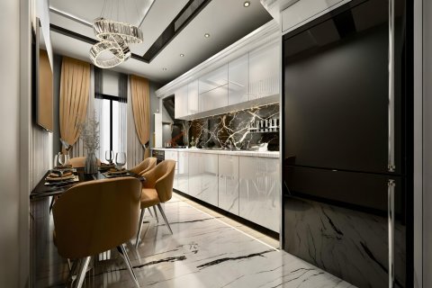 Продажа квартиры  в Эйюпе, Стамбуле, Турция 1+1, 80м2, №193732 – фото 5