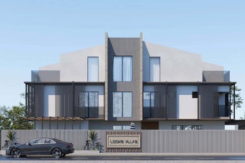 پروژه توسعه Looks Villas در Muratpasa، Antalya، ترکیه شماره 193740 - 1