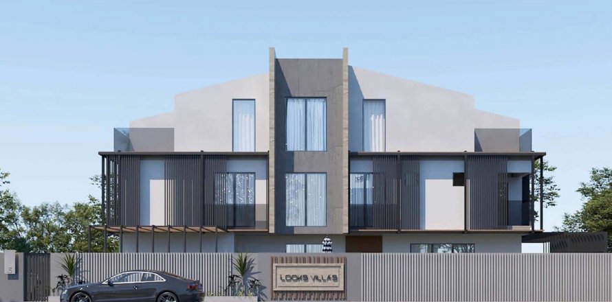 پروژه توسعه Looks Villas در Muratpasa، Antalya، ترکیه شماره 193740
