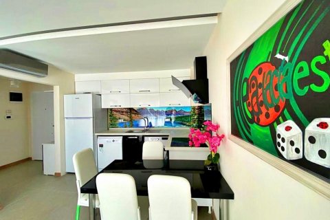 Продажа квартиры  в Оба, Анталье, Турция 2 комн., 60м2, №208735 – фото 4